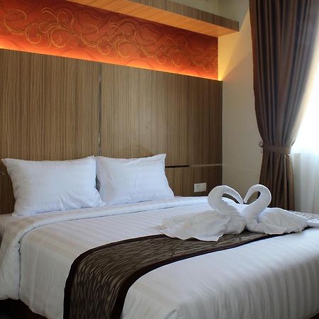 Amadeo Hotel Duri Экстерьер фото