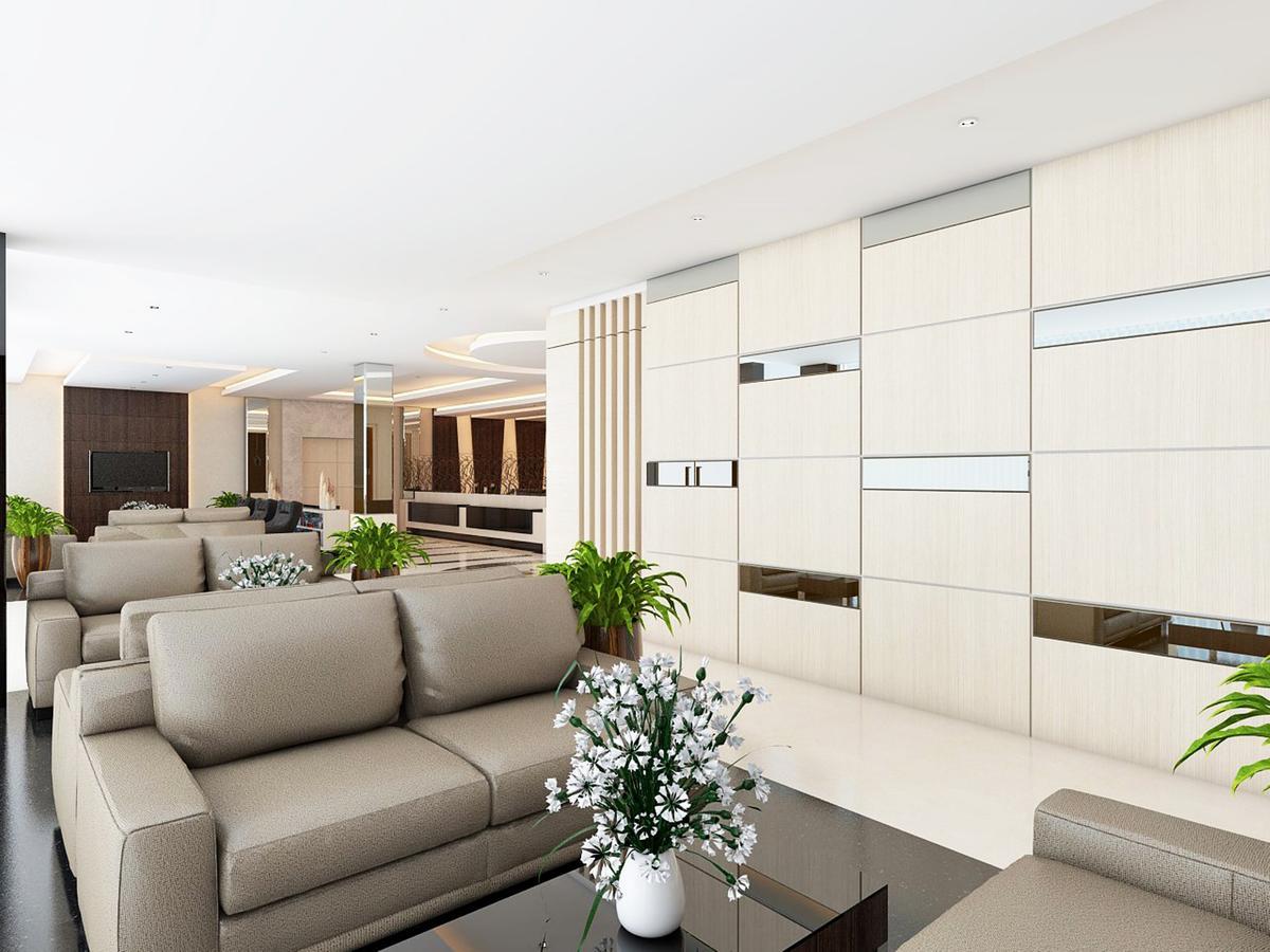 Amadeo Hotel Duri Экстерьер фото