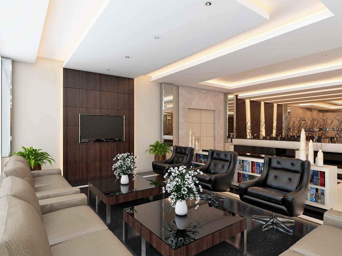 Amadeo Hotel Duri Экстерьер фото