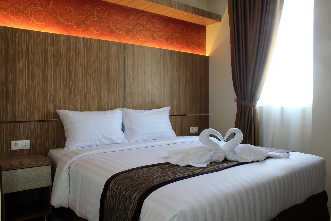Amadeo Hotel Duri Экстерьер фото