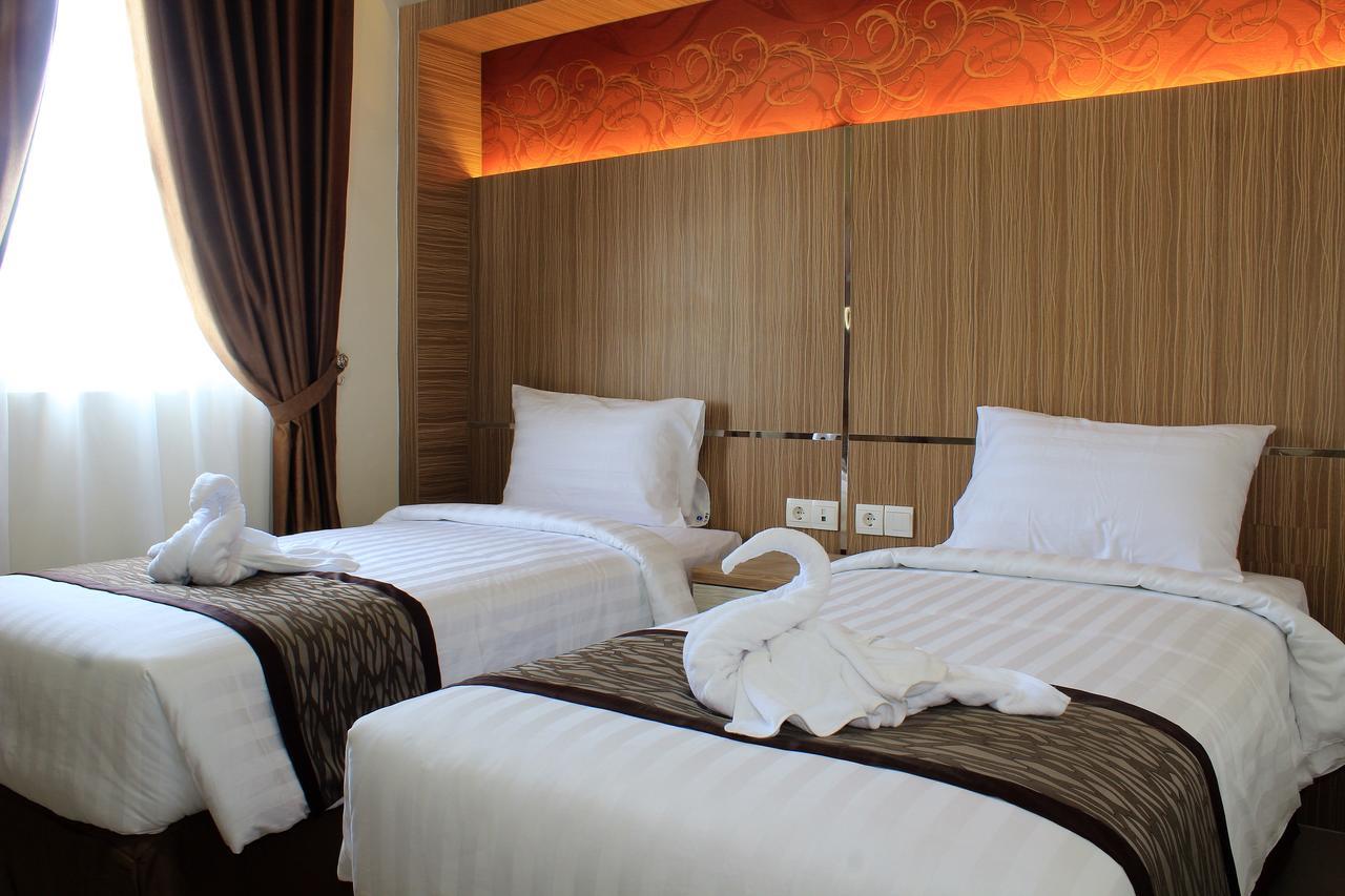 Amadeo Hotel Duri Экстерьер фото