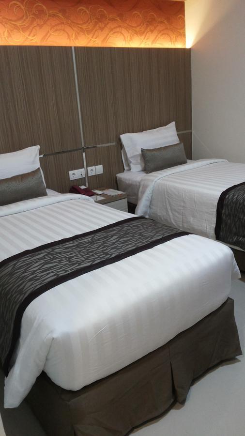 Amadeo Hotel Duri Экстерьер фото