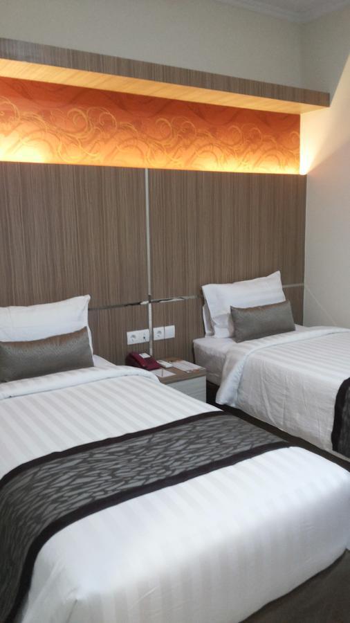 Amadeo Hotel Duri Экстерьер фото