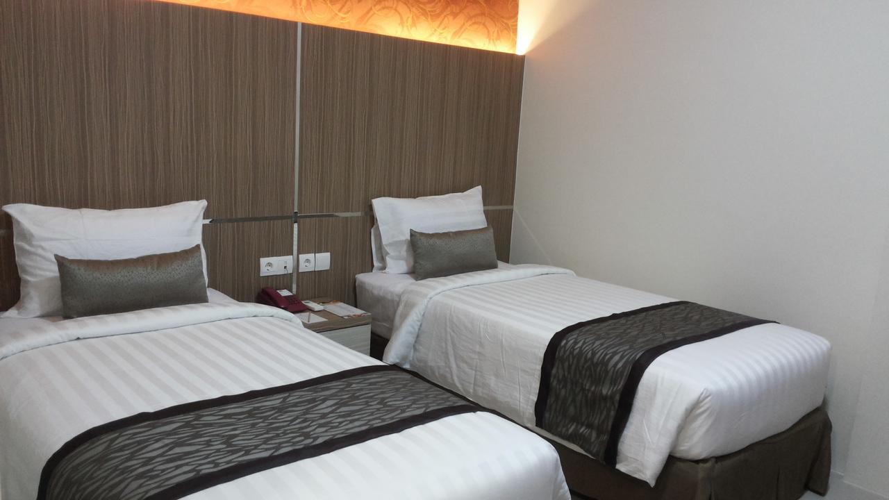 Amadeo Hotel Duri Экстерьер фото