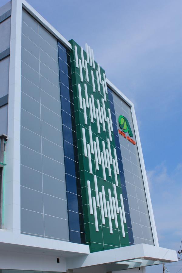 Amadeo Hotel Duri Экстерьер фото