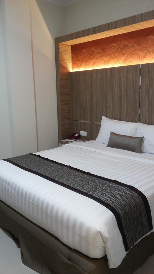 Amadeo Hotel Duri Экстерьер фото